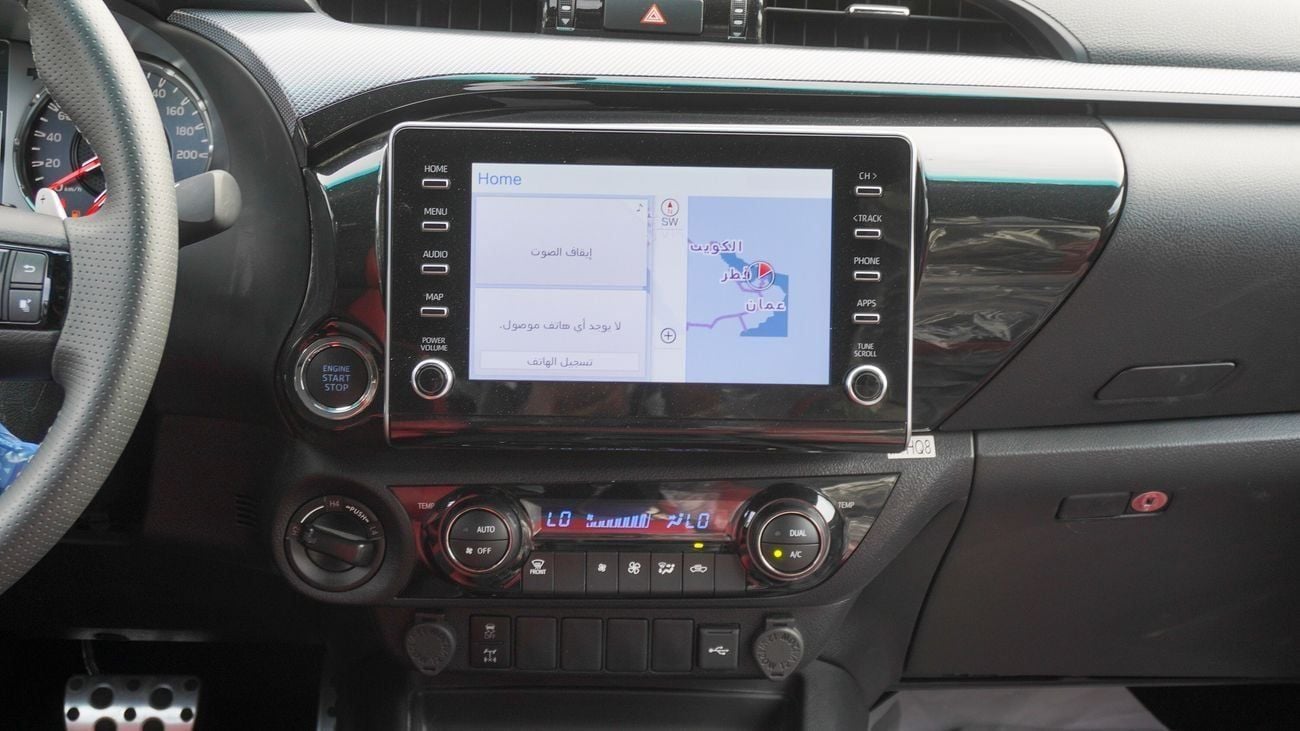 تويوتا هيلوكس GR Sport 4.0L