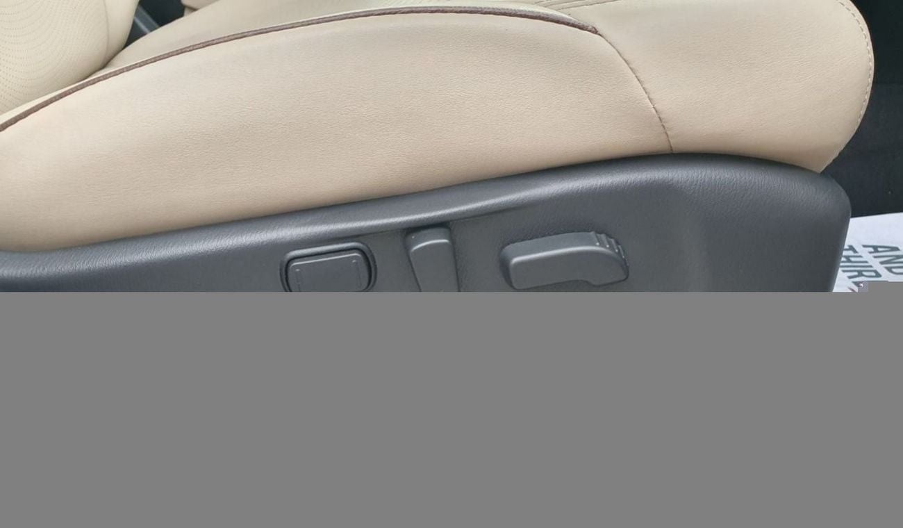 Nissan Armada LEFT HAND