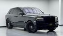 رولز رويس كولينان 2021 Rolls-Royce Cullinan Black Badge, 1 Year Warranty, Full Service History
