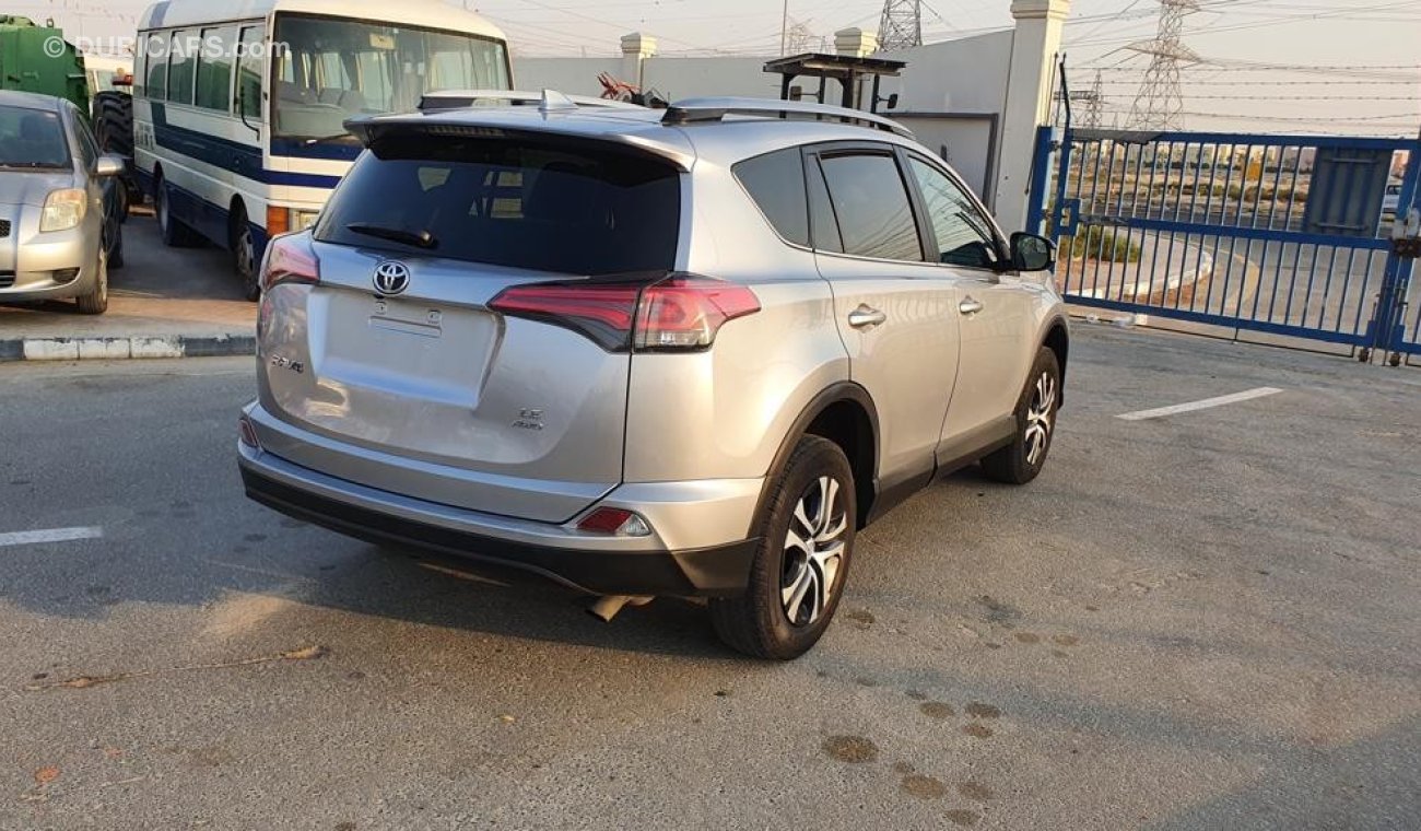 Toyota RAV4 VX Rav4 2018 4x4