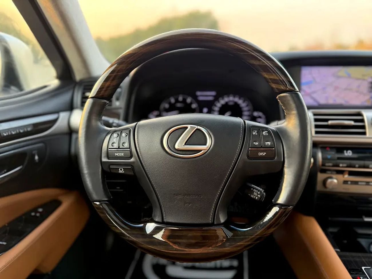 لكزس LS 460 LS460