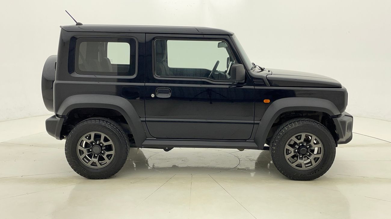 سوزوكي جيمني GL 1.5 | بدون دفعة مقدمة | اختبار القيادة في المنزل