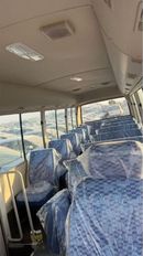 Mitsubishi Rosa MITSUBISHI FUSO ROSA 4D33 DIESEL BE637 HIG ROOF 30 SEATER M/T