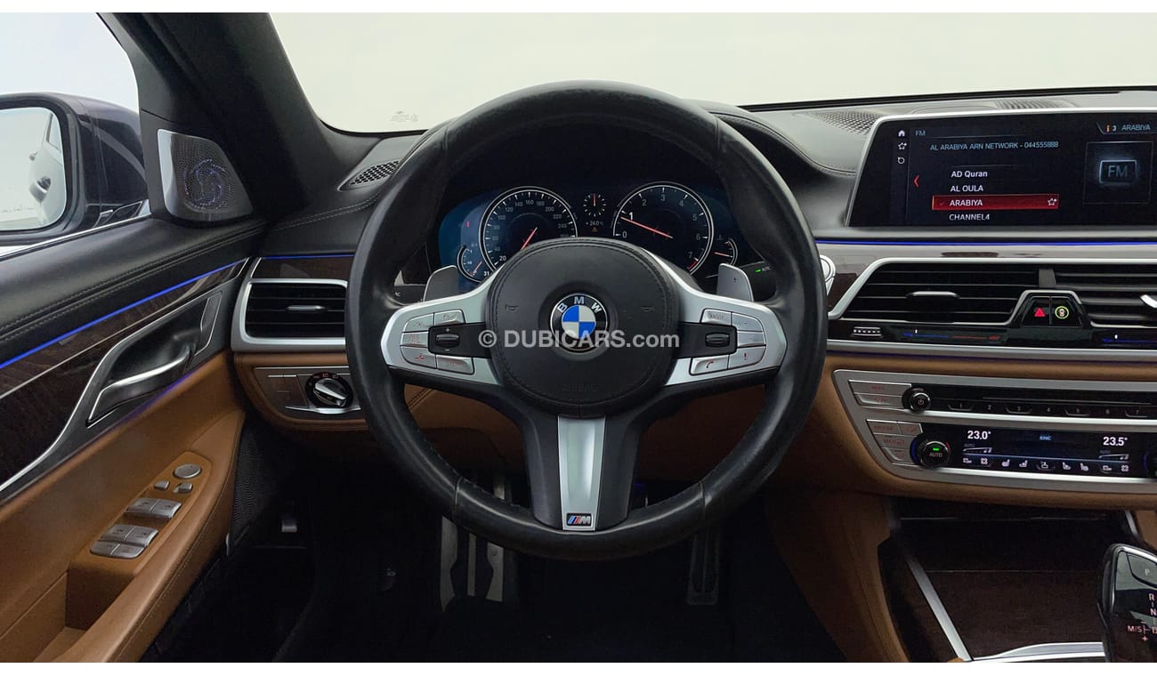 BMW 750Li X DRIVE 4.4 | Zero Down Payment | Free Home Test Drive