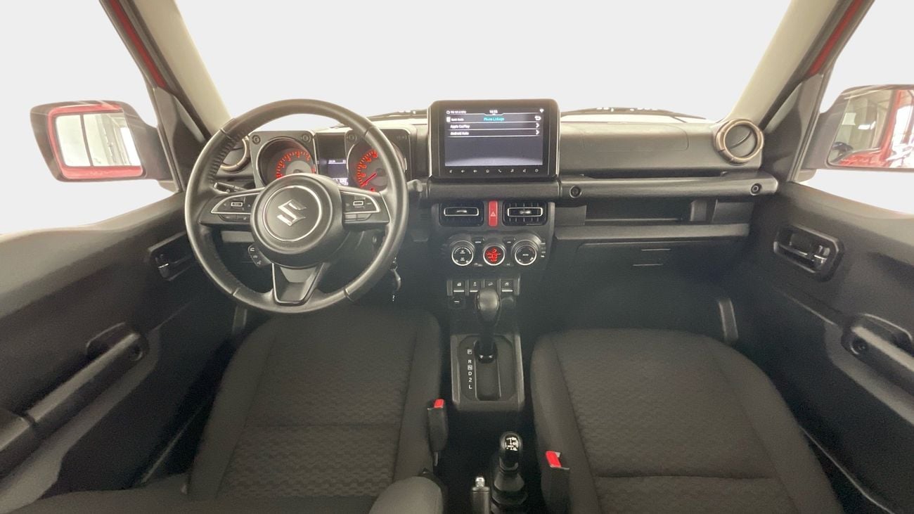 Suzuki Jimny GLX AT | Guaranteed Warranty | 0 Down Payment