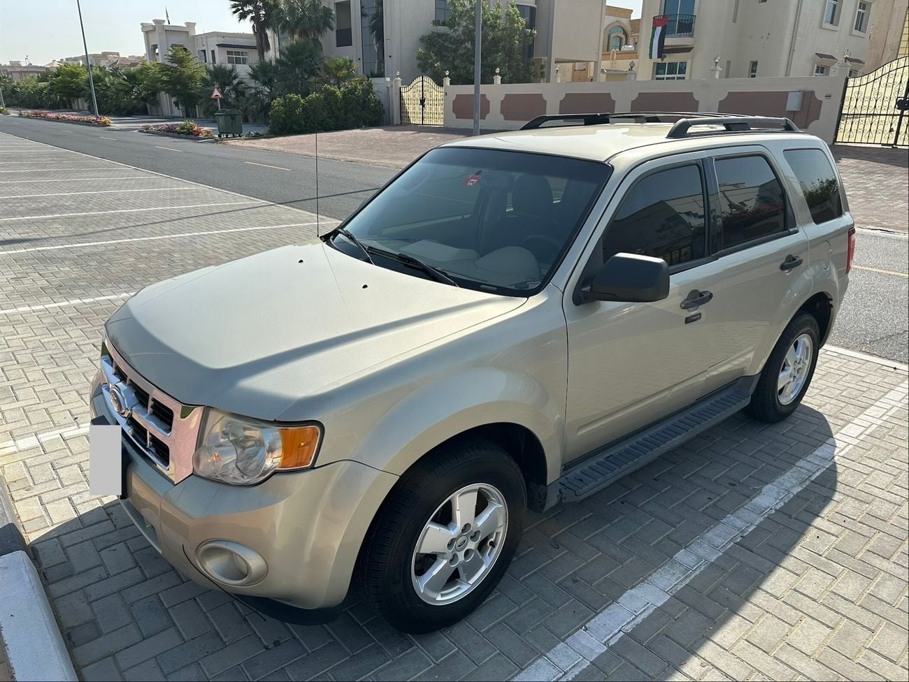 فورد إيسكاب XLT 3.0L 24v V6