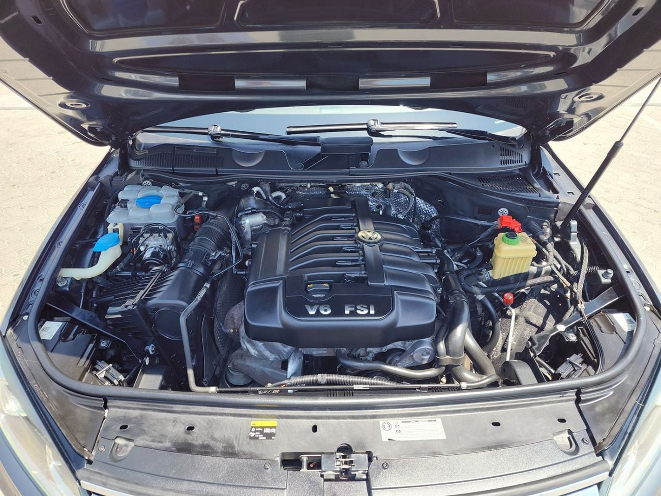 Volkswagen Touareg SEL