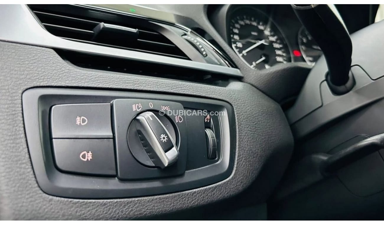 BMW X1 sDrive 20i Exclusive