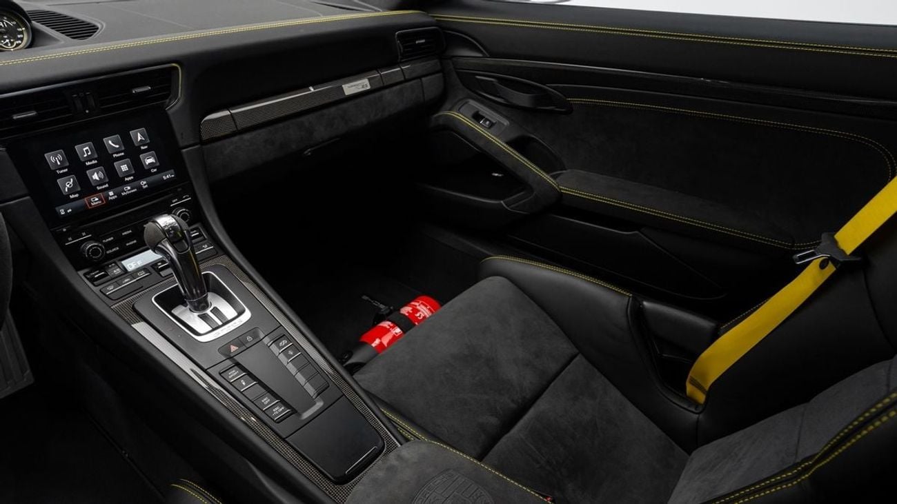 بورش 911 GT2 RS - 2019 - GCC - Under Warranty