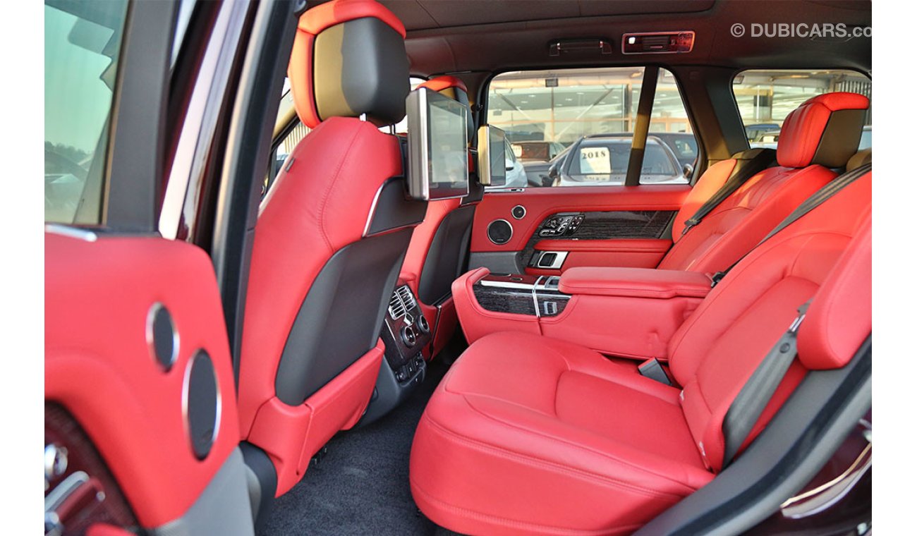Land Rover Range Rover 2019
