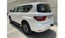 Nissan Patrol 4L | XE|  GCC | EXCELLENT CONDITION | FREE 2 YEAR WARRANTY | FREE REGISTRATION | 1 YEAR FREE INSURAN