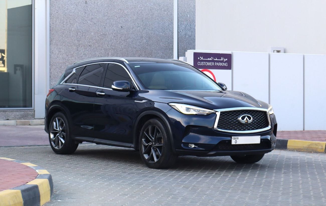 Infiniti QX50 Luxury 2.0L RWD