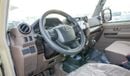 Toyota Land Cruiser Pick Up 4.0L V6 Double Cabin M/T