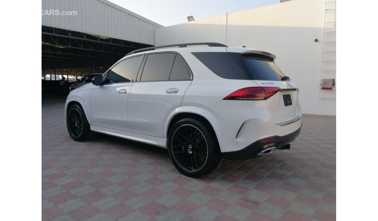 Mercedes-Benz GLE 350