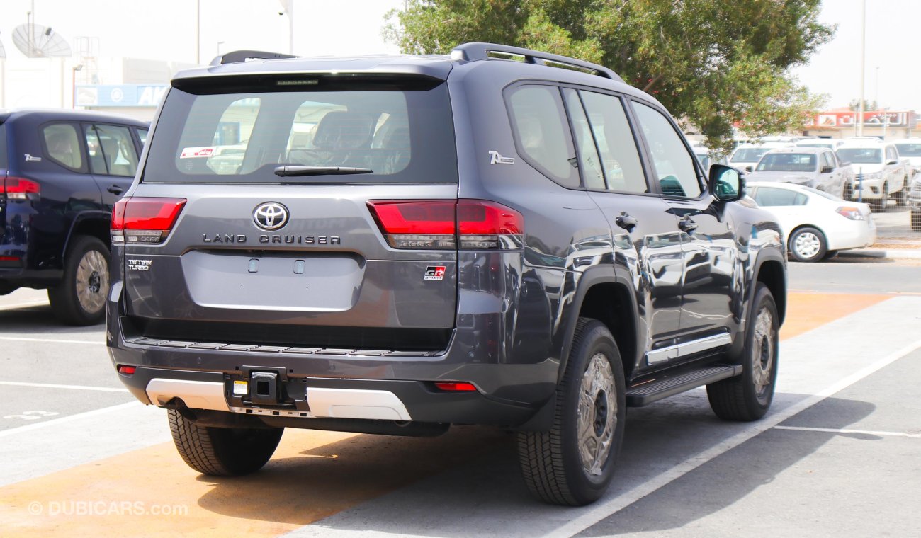 Toyota Land Cruiser GR Sport