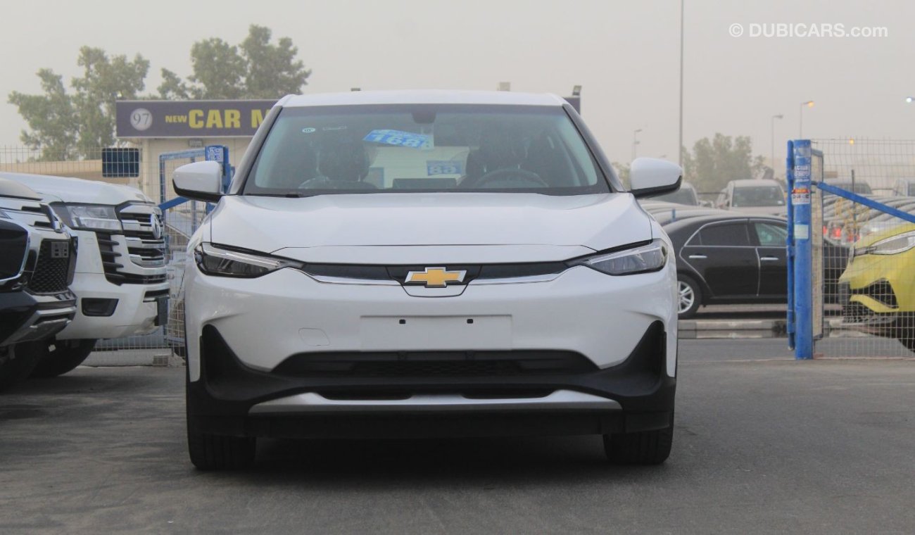 Chevrolet Menlo Electric Car 2022 Model Basic, Available only for export