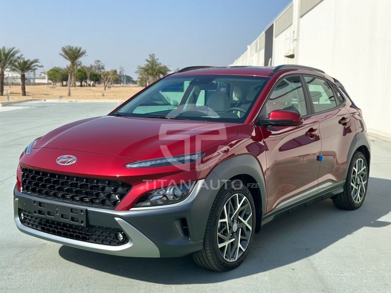 Hyundai Kona ULTIMATE