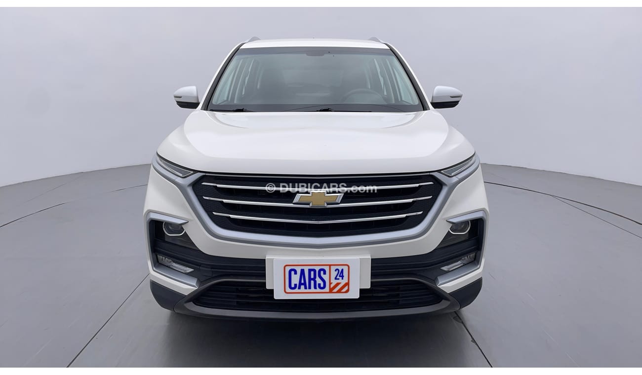 Chevrolet Captiva LS 1.5 | Under Warranty | Inspected on 150+ parameters