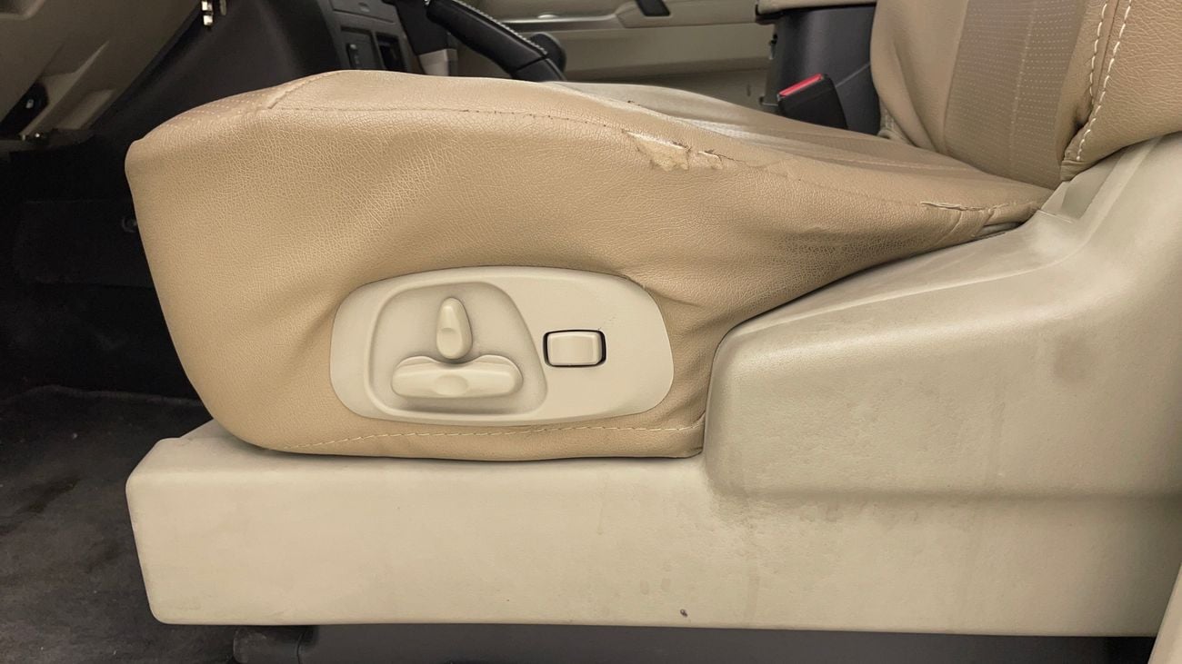 ميتسوبيشي باجيرو GLS HIGHLINE 3.8 | بدون دفعة مقدمة | اختبار القيادة في المنزل