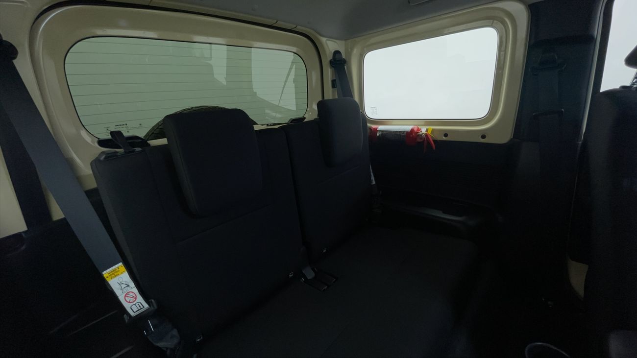 Suzuki Jimny GL 1.5 | Under Warranty | Inspected on 150+ parameters