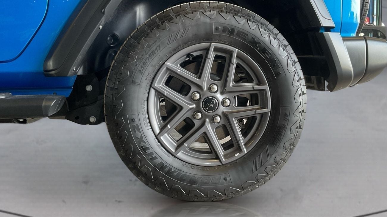 جيب رانجلر Sport | شامل الضمان | 0 ﺪﻔﻋﺓ ﺃﻮﻟﻯ