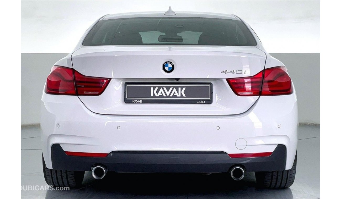 BMW 440i M Sport | 1 year free warranty | 1.99% financing rate | Flood Free