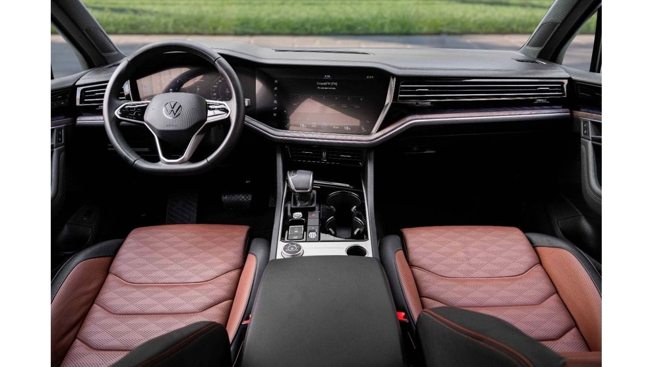 Volkswagen Touareg Highline High line  | 3,329 P.M  | 0% Downpayment | Excellent Condition!