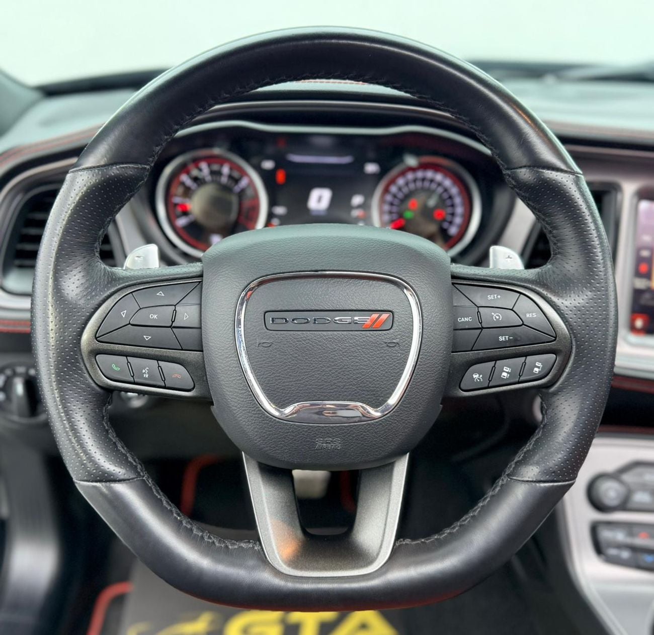 Dodge Challenger Scat Pack 6.4L (485 HP) 2023 Dodge Challenger Scat Pack, Warranty, Fully Loaded, Excellent Condition