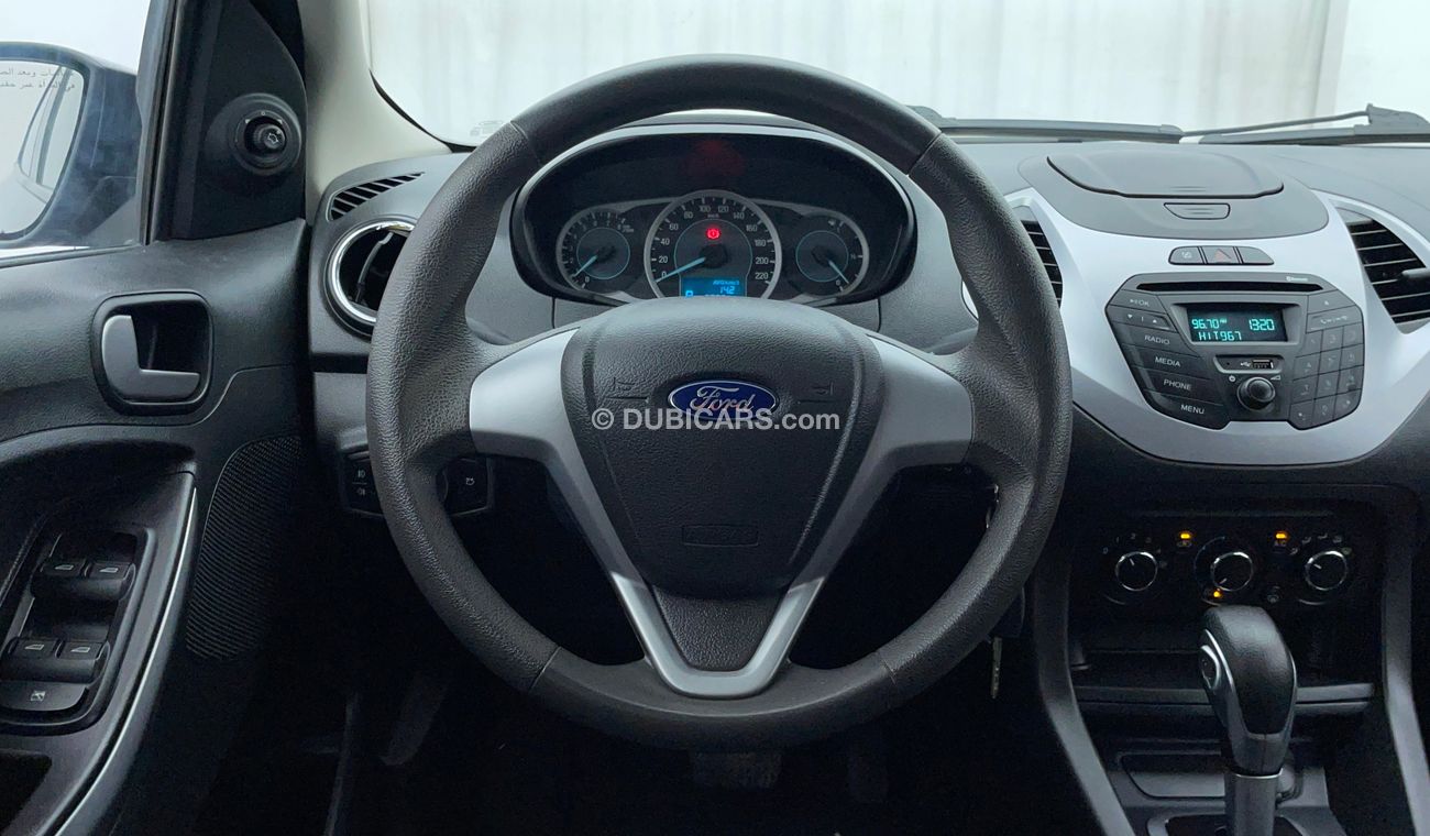 Ford Figo TREND 1.5 | Under Warranty | Inspected on 150+ parameters