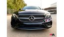 Mercedes-Benz E 450 MERCEDES E450 coupe AMG 2019 (fully loaded) low mileage