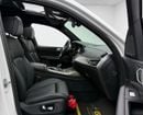 بي أم دبليو X7 2019 BMW X7 xDrive40i M-Sport, Warranty, Full BMW Service History, 7 Seater, Fully Loaded, GCC