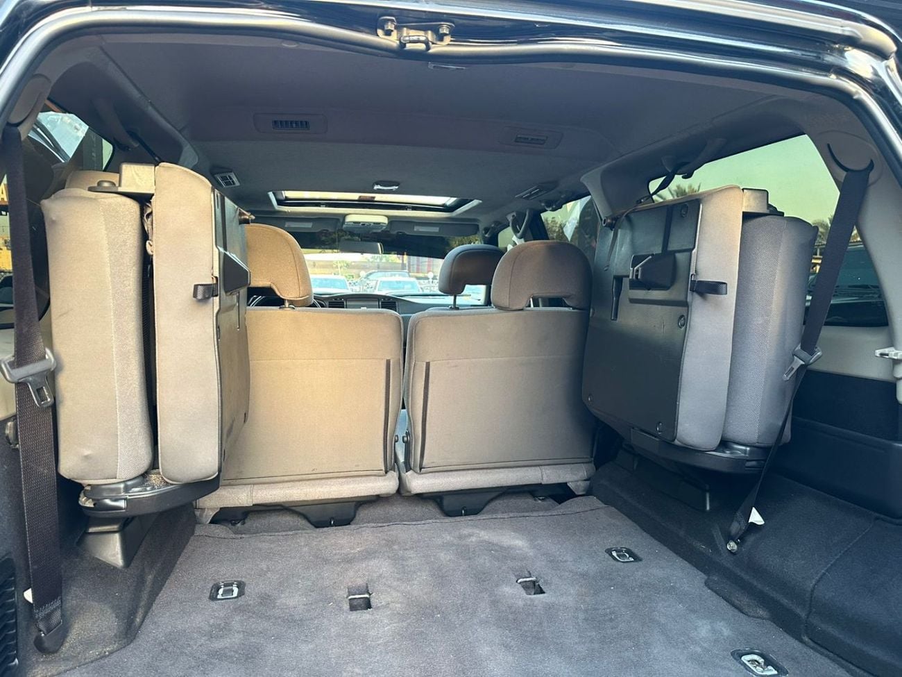Nissan Patrol Safari 4.8L (4800 CC) - 6-cylinder VTC