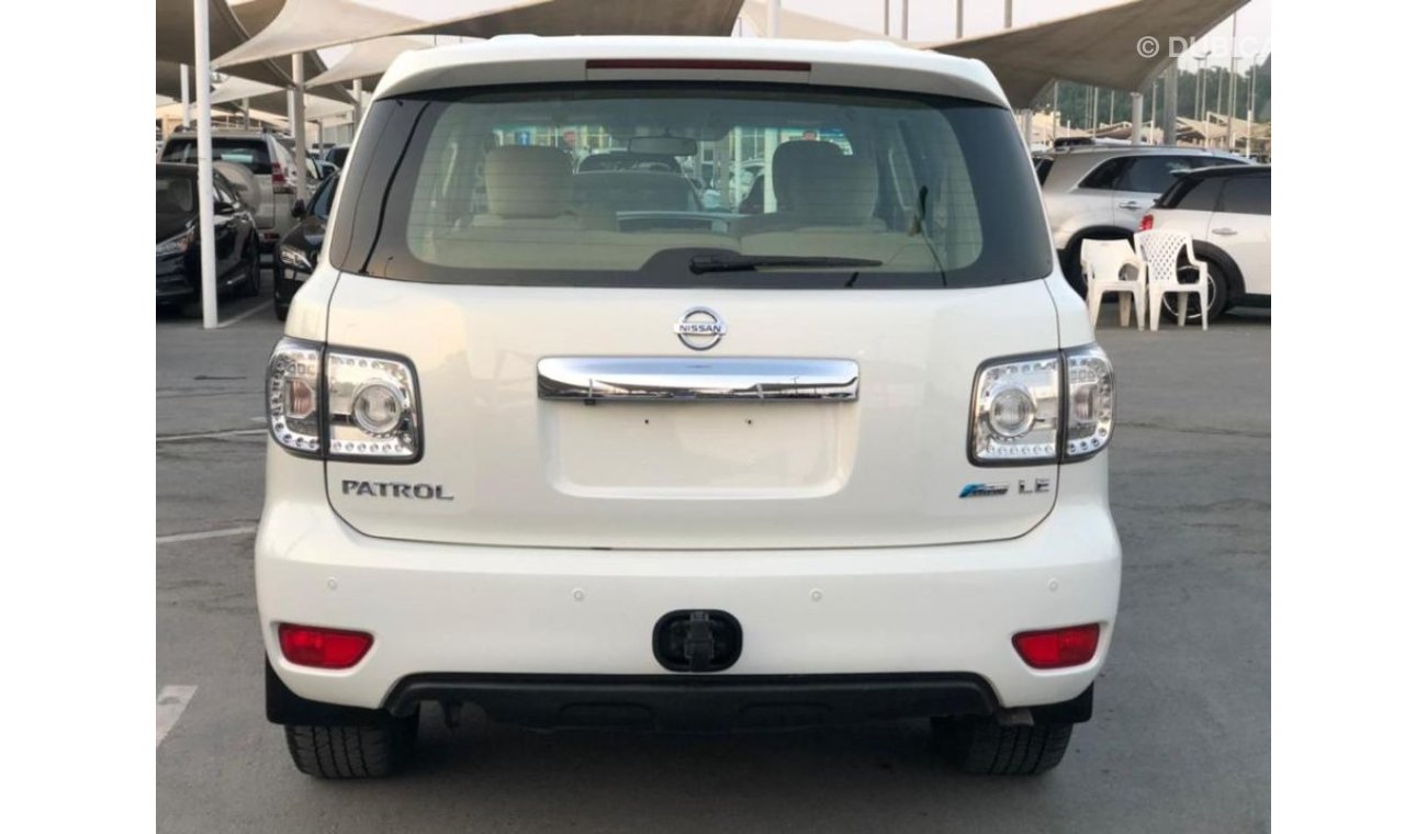 Nissan Patrol نيسان باترول 2013 _ LE