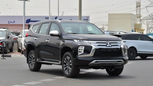 Mitsubishi Montero Brand New Mitsubishi Montero Sport 3.0L Petrol | Black/Black | 2023 | FOR EXPORT ONLY