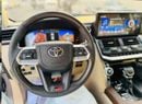 Toyota Land Cruiser 2019 Model Facelift to 2025 Shape Exterior and Interior Full Option Very Perfect Condition