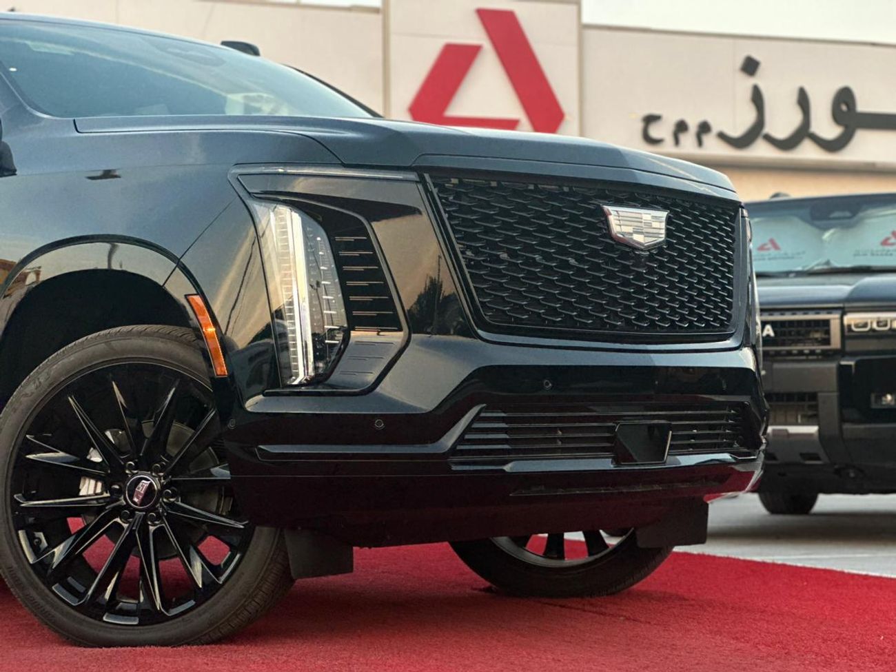 Cadillac Escalade Brand New Escalade Sport Platinum 6.2L 4WD Long