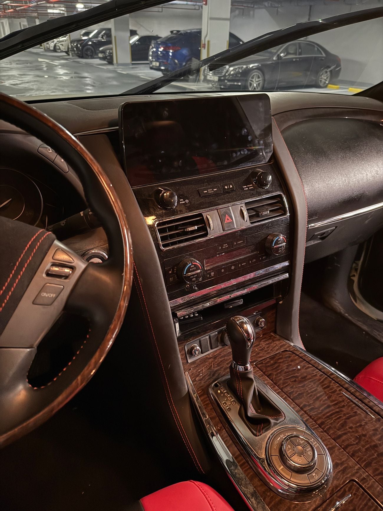 Nissan Patrol SE Platinum 5.6L