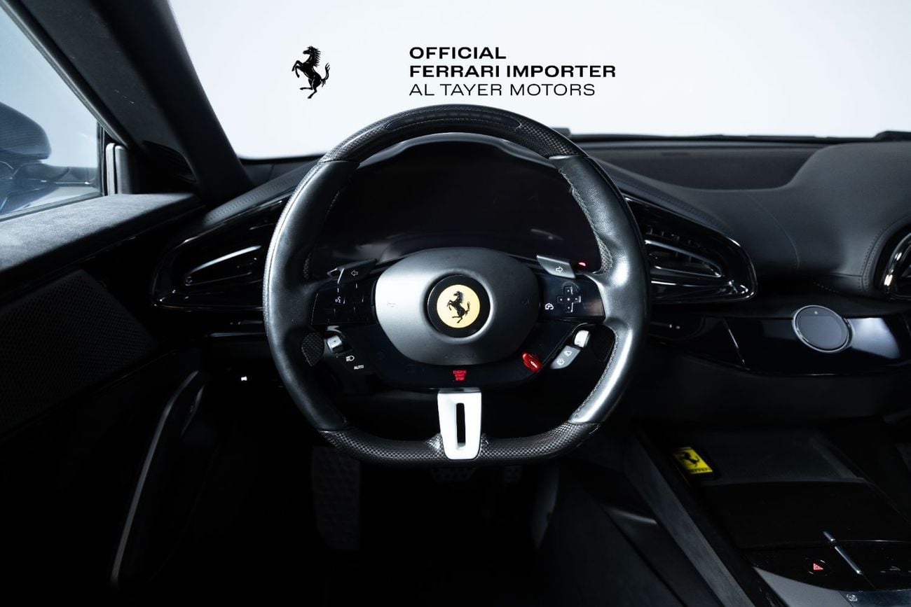 Ferrari Purosangue Purosanque