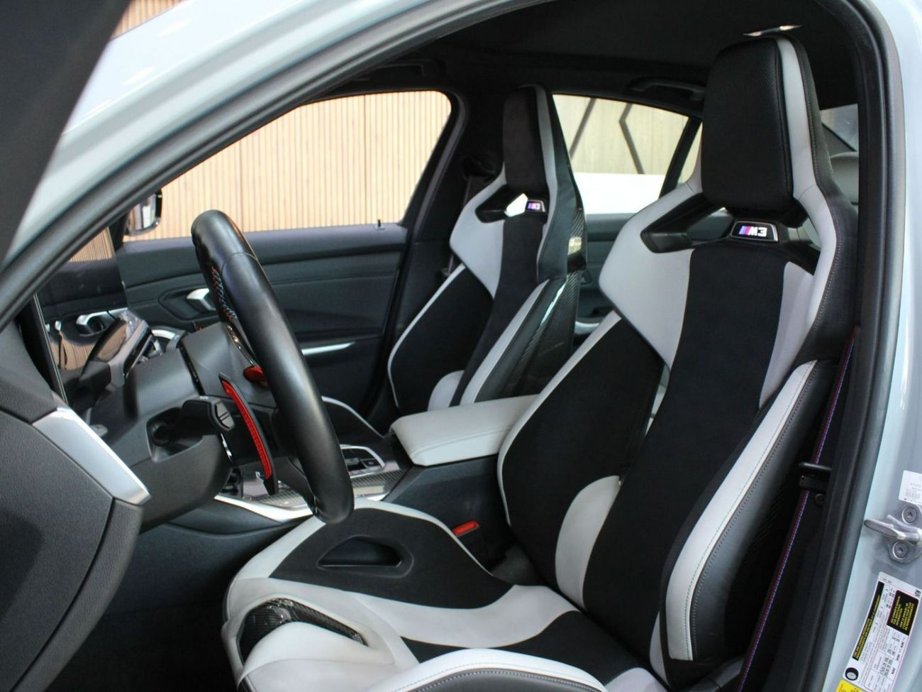 بي أم دبليو M3 Competition XDrive