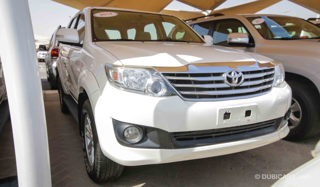 Toyota Fortuner