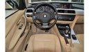 BMW 316i EXCELLENT DEAL for our BMW 316i ( 2015 Model! ) in White Color! GCC Specs