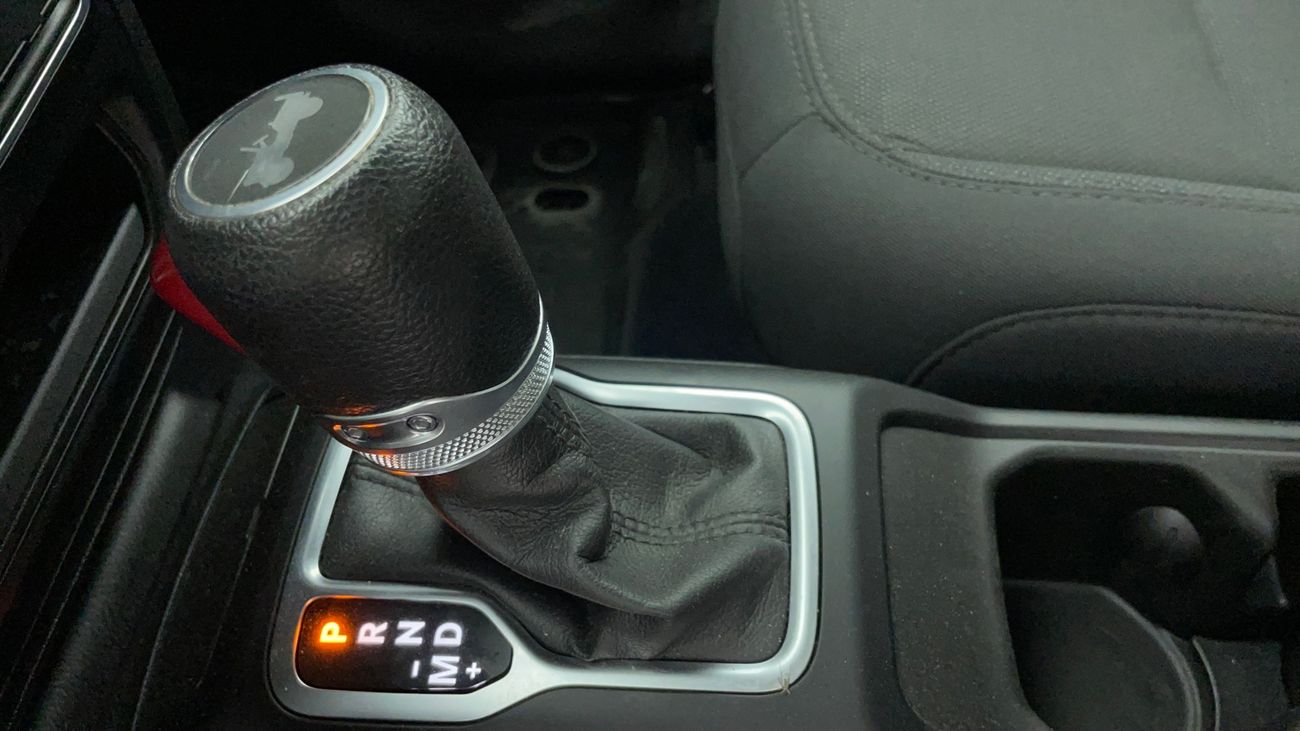 Jeep Wrangler UNLIMITED SPORT 3.6 | Zero Down Payment | Home Test Drive