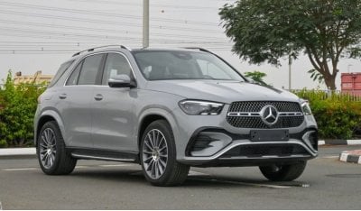 مرسيدس بنز GLE 450 AMG Mercedes-Benz AMG GLE450 SUV, Premium Plus, 4Matic, New Facelift, GCC Specs, 2024