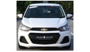 Chevrolet Spark chevrolet spark 2018 GCC EXCELLENT CONDITION WITHOUT ACCIDENT