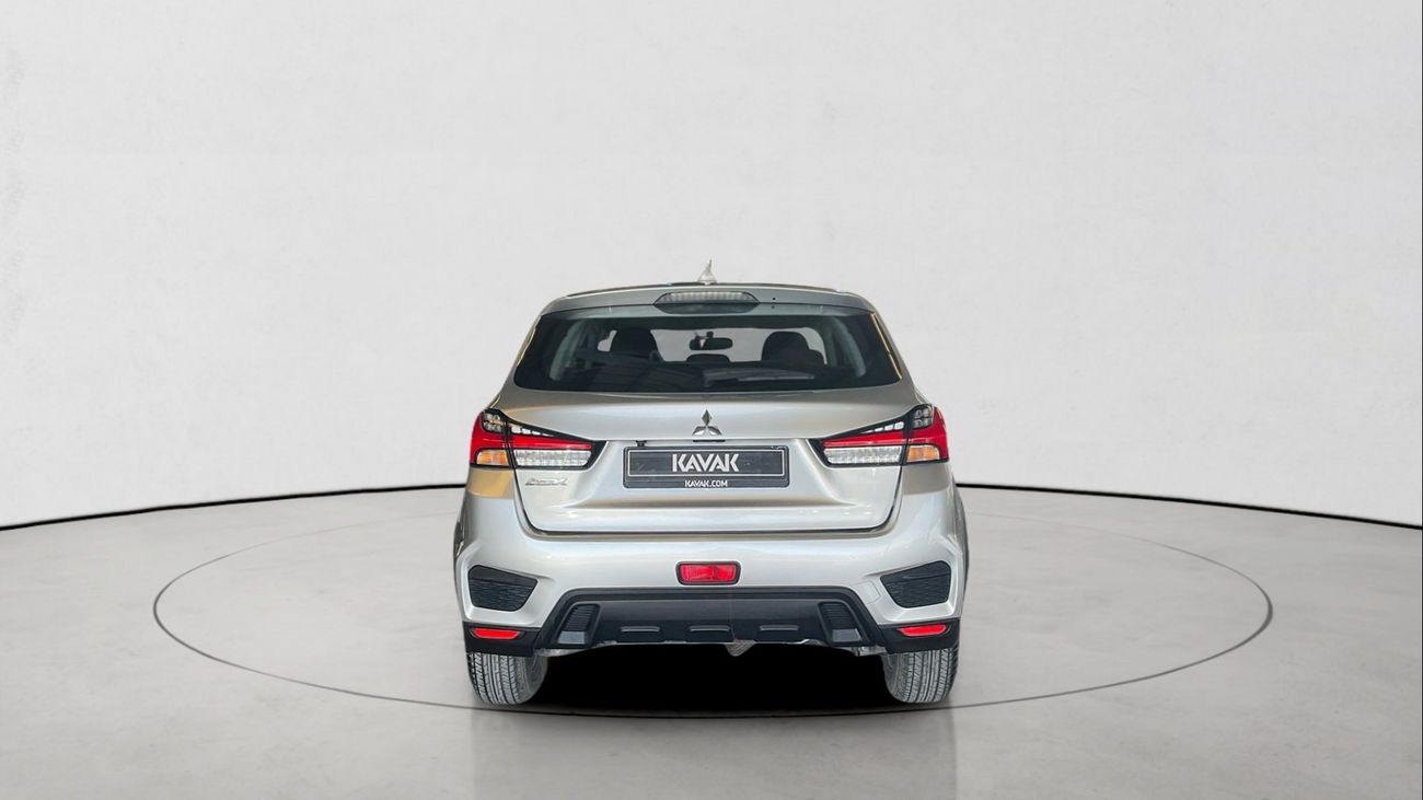 ميتسوبيشي ASX GLX Lowline | شامل الضمان | 0 ﺪﻔﻋﺓ ﺃﻮﻟﻯ