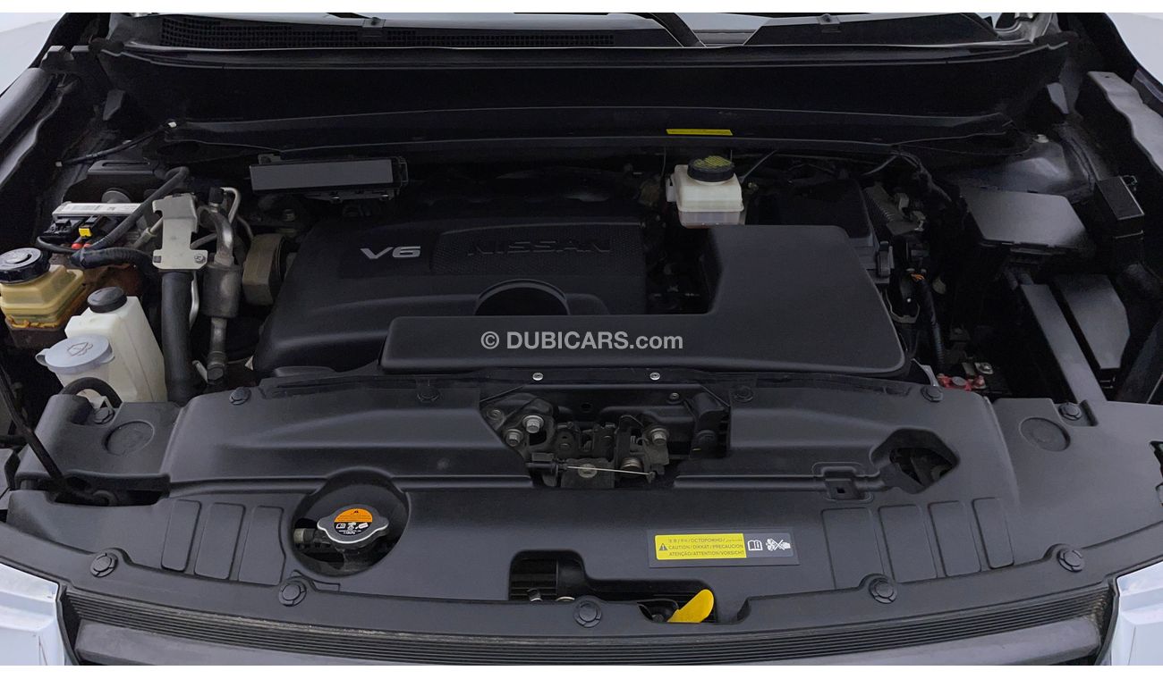 نيسان باثفايندر SL 3.5 | بدون دفعة مقدمة | اختبار قيادة مجاني للمنزل