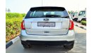 Ford Edge - ZERO DOWN PAYMENT - 970 AED/MONTHLY - 1 YEAR WARRANTY