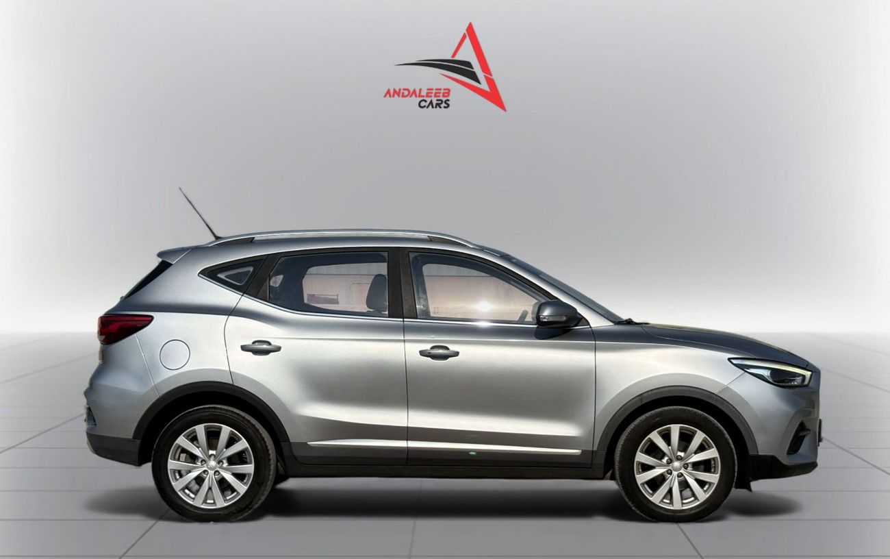 MG ZS ZS | 2023 | GCC SPECS | SILVER EXTERIOR | AED 799 per month