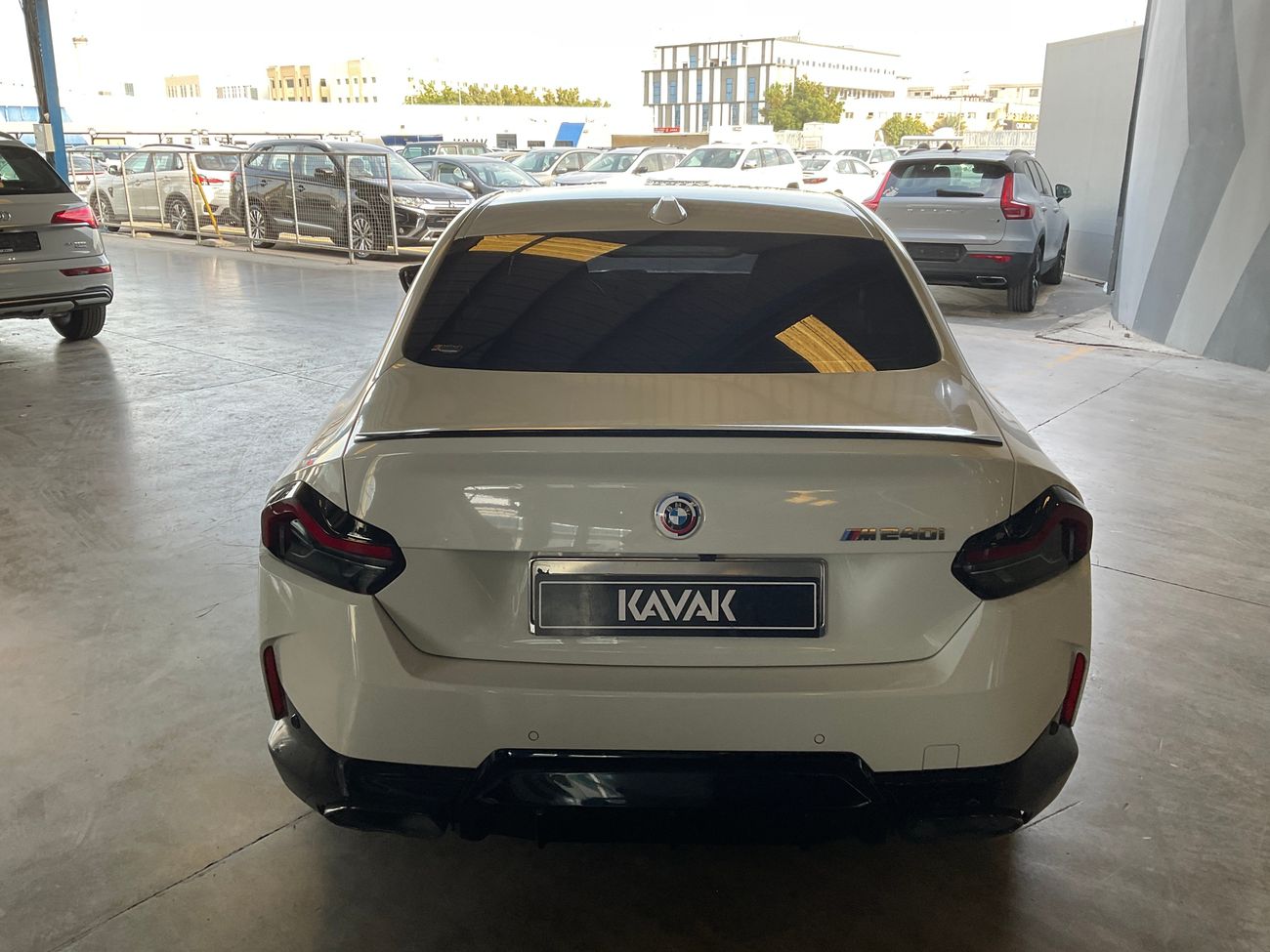 بي أم دبليو M240i Standard | شامل الضمان | 0 ﺪﻔﻋﺓ ﺃﻮﻟﻯ