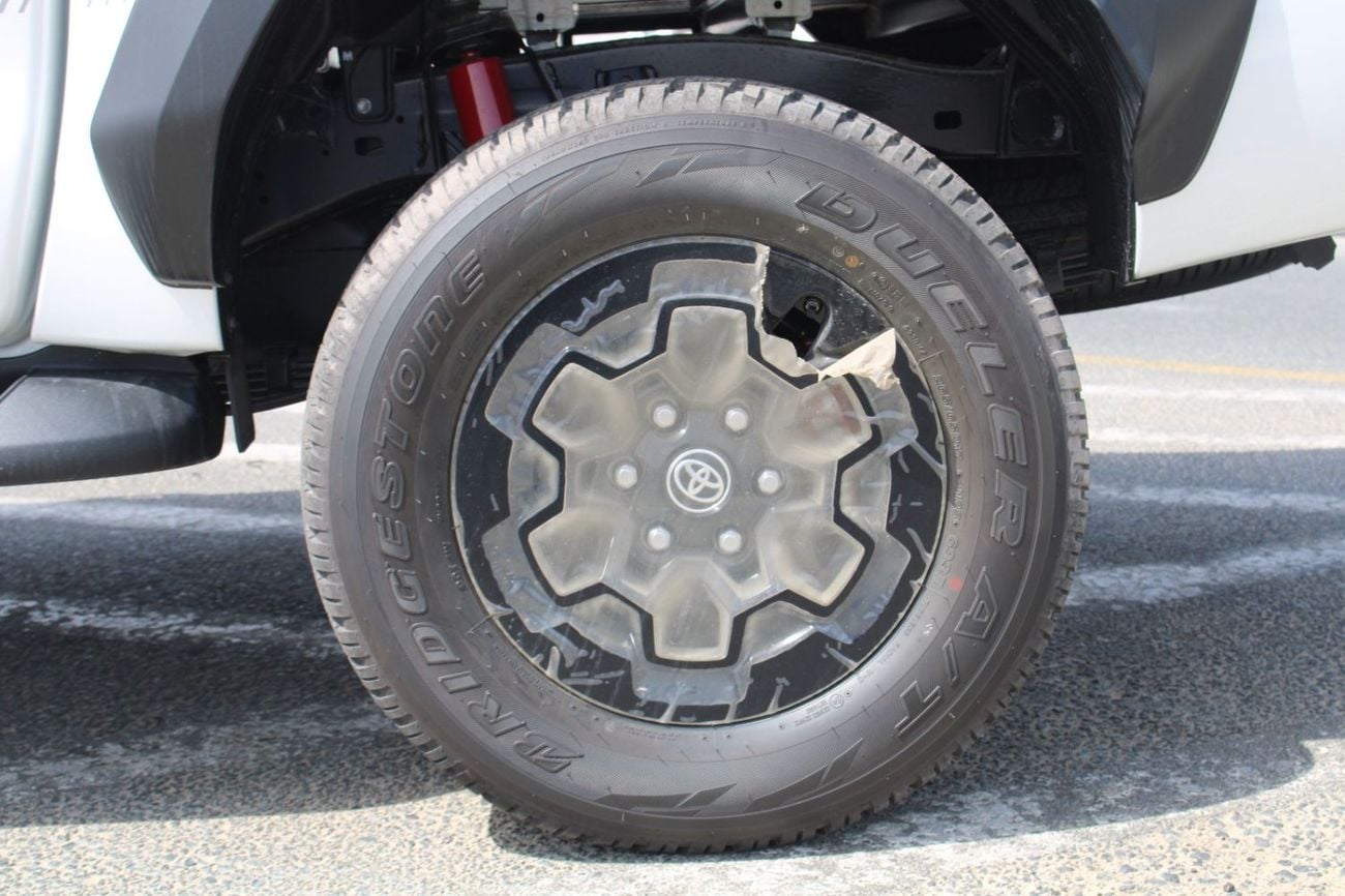 Toyota Hilux TOYOTA HILUX 4.0L V6 PETROL  DOUBLE CAB 4WD GR SPORT AUTO